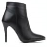 Damenstiefel 1154 Schwarz