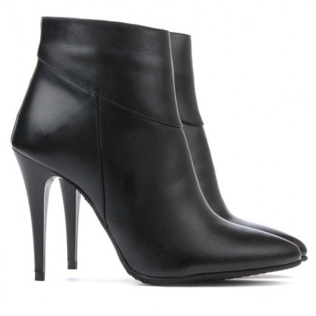Damenstiefel 1154 Schwarz