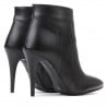 Damenstiefel 1154 Schwarz