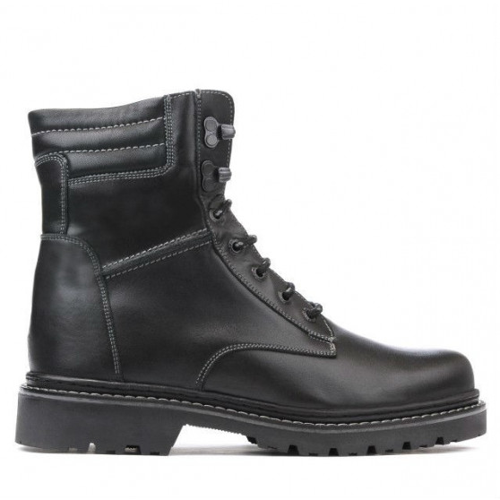 Herrenschuhe 470 Schwarz Herrenschuhe 470 Schwarz