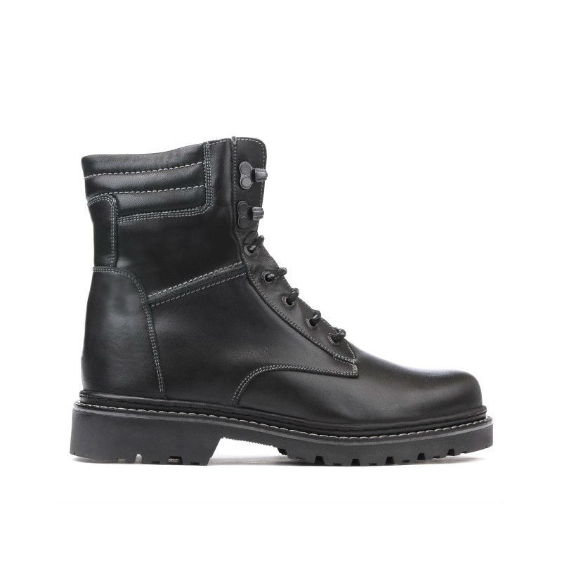 Herrenschuhe 470 Schwarz