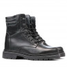 Herrenschuhe 470 Schwarz