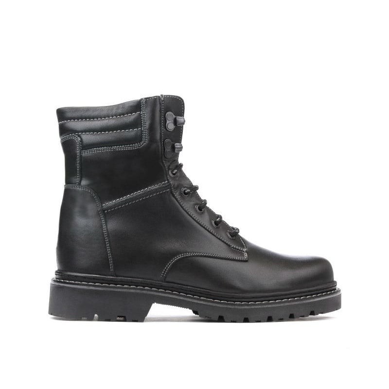 Herrenstiefel (große Größen) 470m schwarz