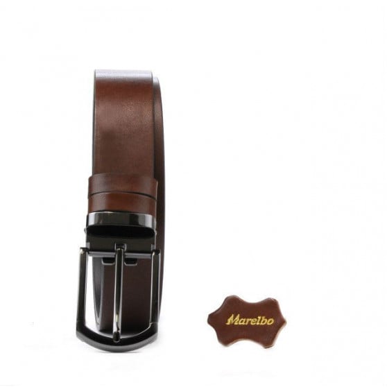 Herren Gürtel 12b braun Herren Gürtel 12b braun