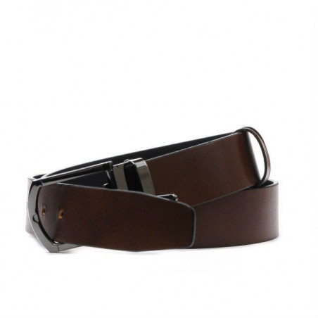 Herren Gürtel 12b braun