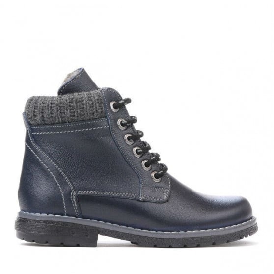 Kinderstiefel 3209 Indigo Kinderstiefel 3209 Indigo