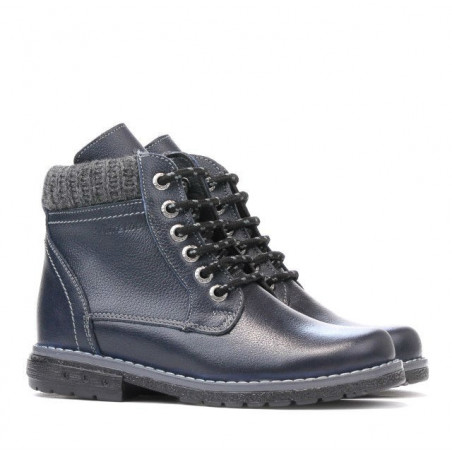 Kinderstiefel 3209 Indigo