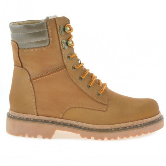 Herrenstiefel 470 Tuxon Braun Herrenstiefel 470 Tuxon Braun