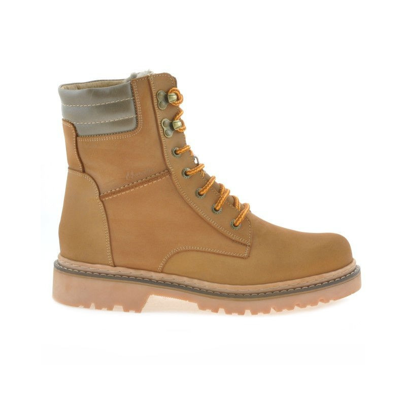 Herrenstiefel 470 Tuxon Braun