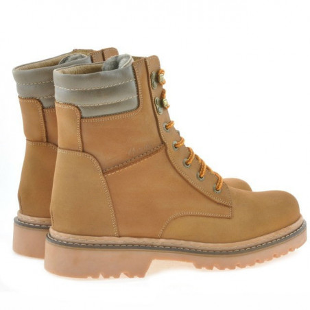 Herrenstiefel 470 Tuxon Braun