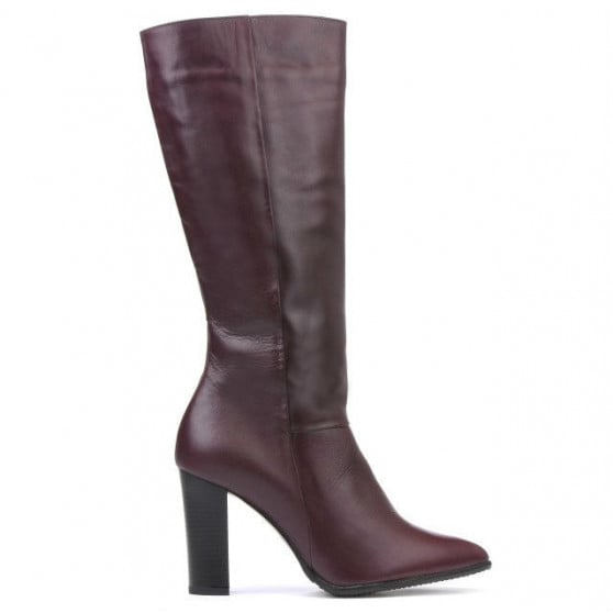 Damenstiefel 1158-1 bordeaux Damenstiefel 1158-1 bordeaux
