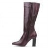 Damenstiefel 1158-1 bordeaux
