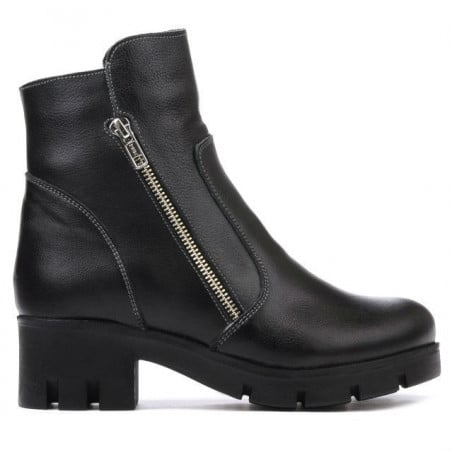 Damenschuhe 3322 schwarz