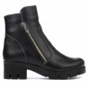 Damenschuhe 3322 schwarz