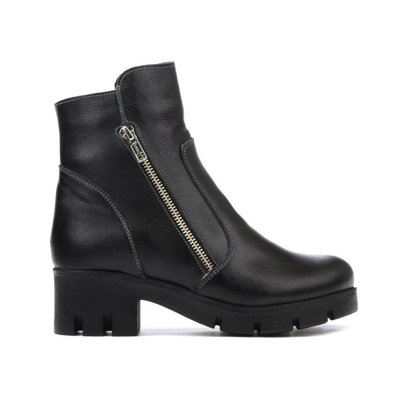 Damenschuhe 3322 schwarz
