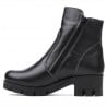 Damenschuhe 3322 schwarz