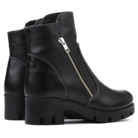 Damenschuhe 3322 schwarz