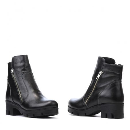 Damenschuhe 3322 schwarz