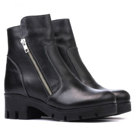 Damenschuhe 3322 schwarz