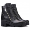 Damenschuhe 3322 schwarz