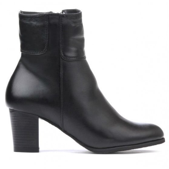 Damenstiefel 1150 schwarz Damenstiefel 1150 schwarz