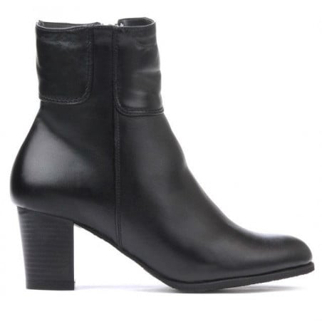 Damenstiefel 1150 schwarz