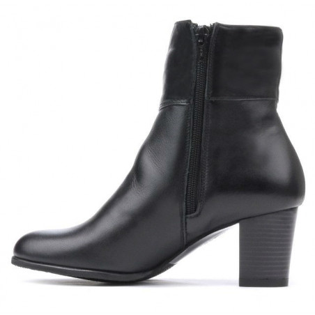 Damenstiefel 1150 schwarz