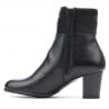 Damenstiefel 1150 schwarz