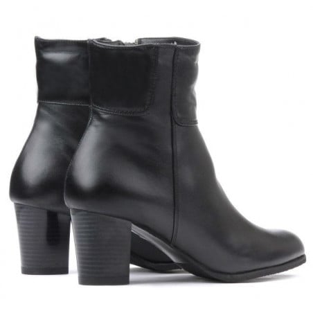 Damenstiefel 1150 schwarz