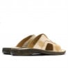 Herren Sandalen 303 a beige
