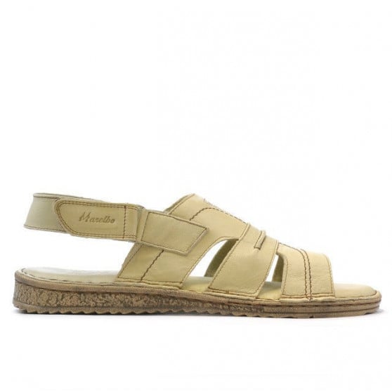 Herren Sandalen 331 beige Herren Sandalen 331 beige