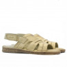Herren Sandalen 331 beige