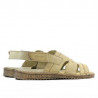 Herren Sandalen 331 beige