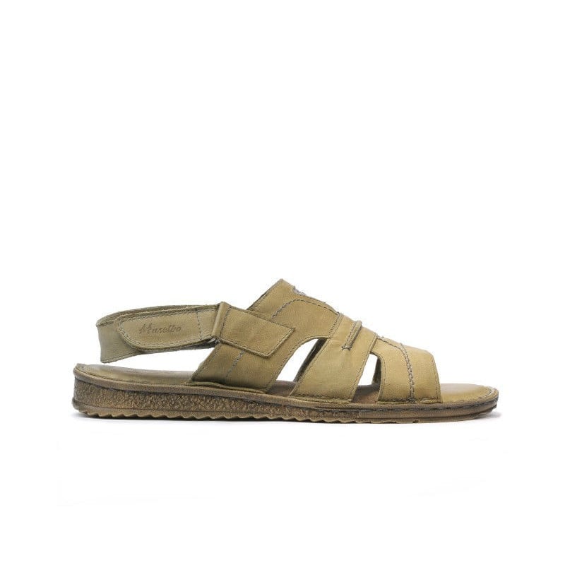 Herren Sandalen 331 Tuxon Sandfarben