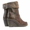 Damenstiefel 3254 Kaffee