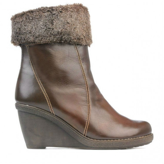 Damenstiefel 3254 Kaffee Damenstiefel 3254 Kaffee