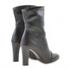 Damenstiefeletten 1145 schwarz