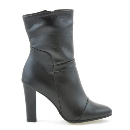 Damenstiefeletten 1145 schwarz
