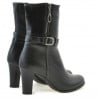 Damenstiefel 1147 schwarz