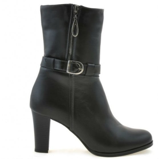 Damenstiefel 1147 schwarz Damenstiefel 1147 schwarz