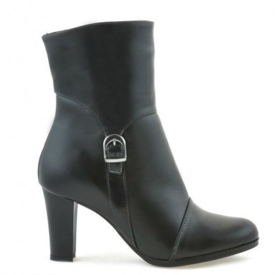 Damenstiefeletten 1149 schwarz Damenstiefeletten 1149 schwarz