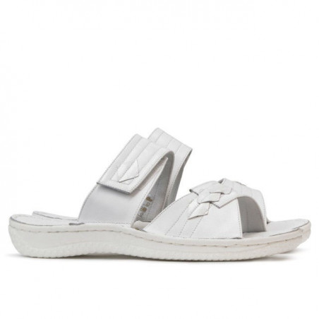 Damensandalen 506 Weiß