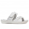 Damensandalen 506 Weiß