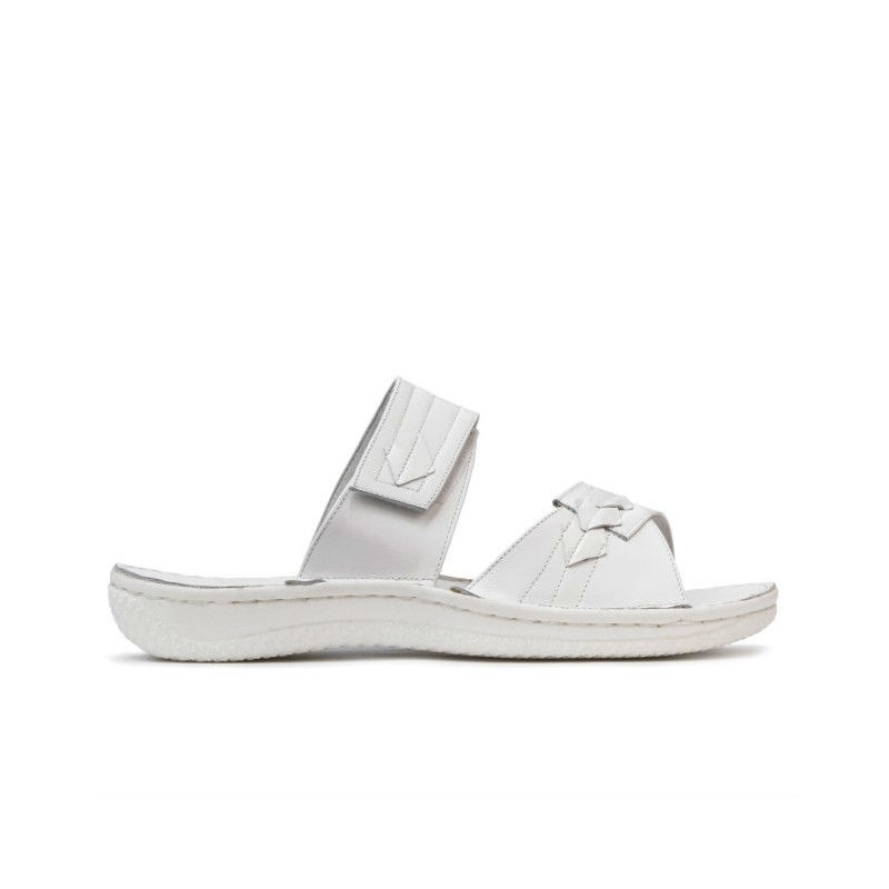 Damensandalen 506 Weiß