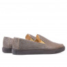 Damen-Sportschuhe 658 Krokodil Sand