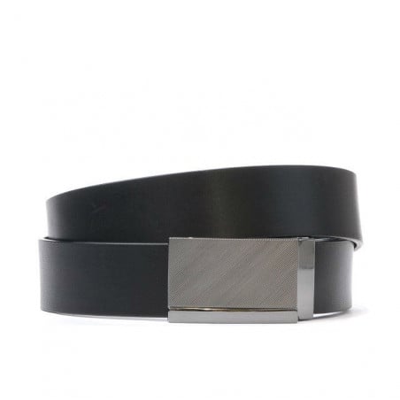 Herrengürtel 20b schwarz