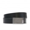 Herrengürtel 20b schwarz