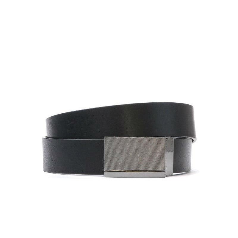 Herrengürtel 20b schwarz
