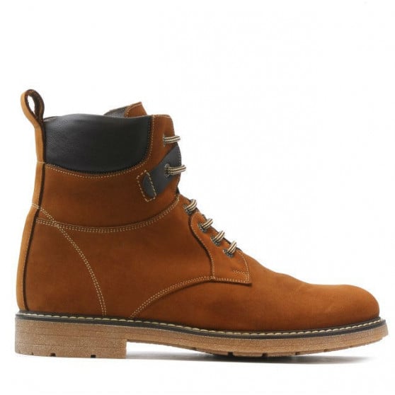 Herrenstiefel 4105 Bufo Braun Herrenstiefel 4105 Bufo Braun