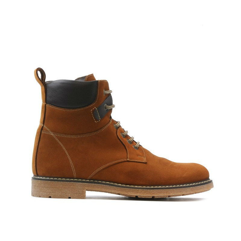 Herrenstiefel 4105 Bufo Braun
